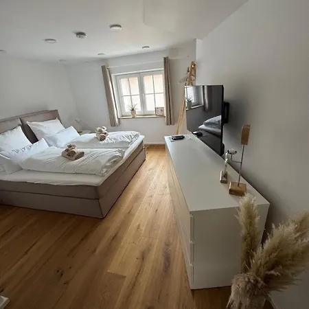 Apartment B-home Bernau am Chiemsee