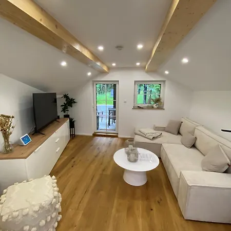 Apartment B-home Bernau am Chiemsee