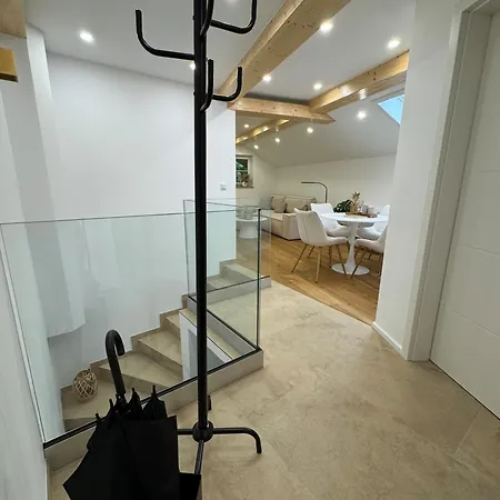 Apartment B-home Bernau am Chiemsee